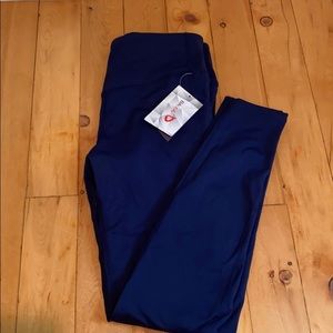 BALEAF Leggings in Navy blue